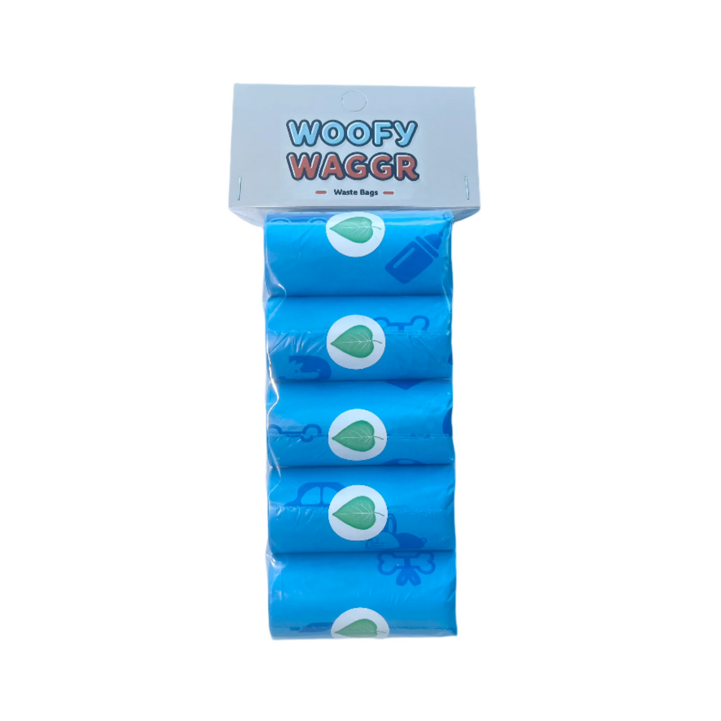 Waste Bags | 75 Count