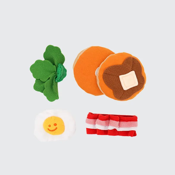 Breakfast Toy Set