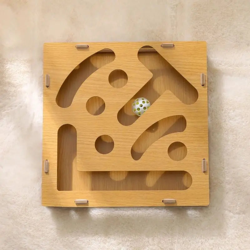 Maze Puzzle Box